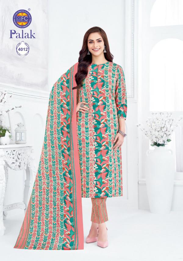 MFC Palak Vol-04 – Dress Material